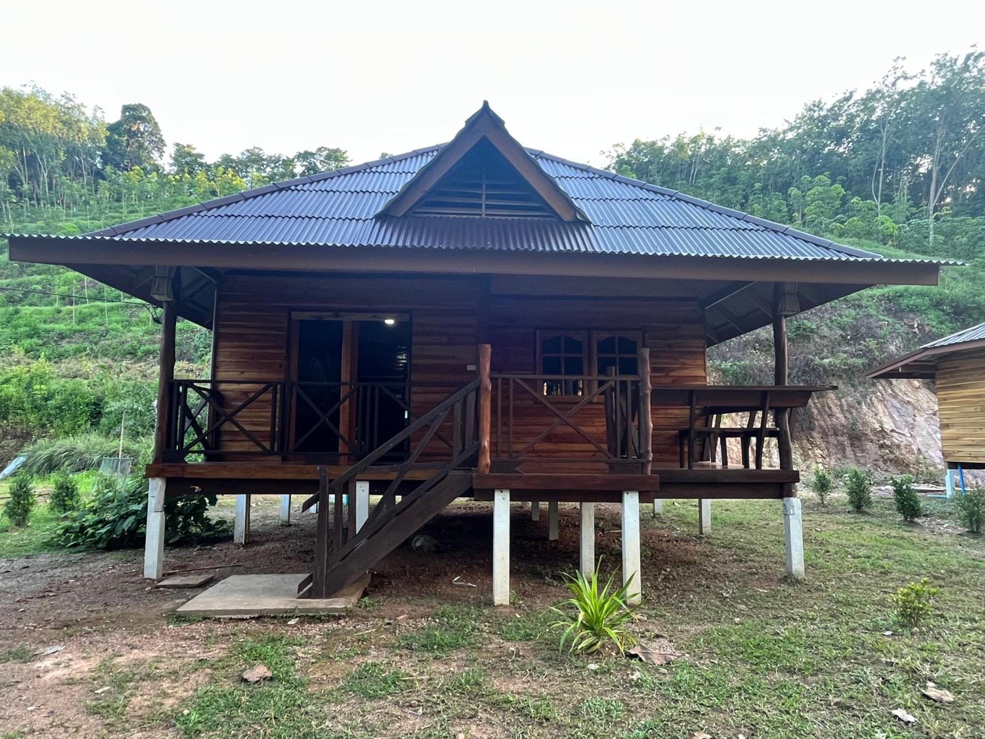 Koh Jum Home Stay ภายนอก รูปภาพ