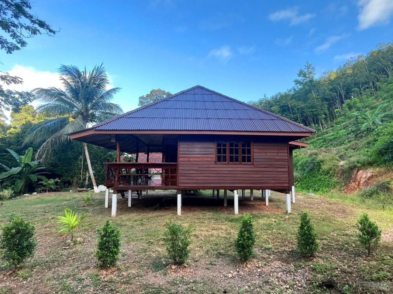 Koh Jum Home Stay ภายนอก รูปภาพ
