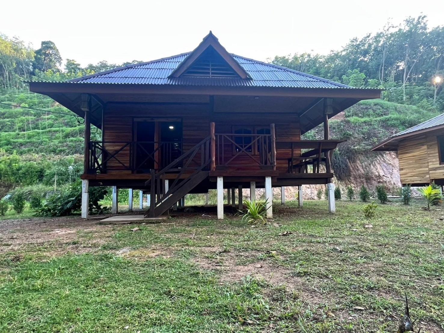 Koh Jum Home Stay ภายนอก รูปภาพ