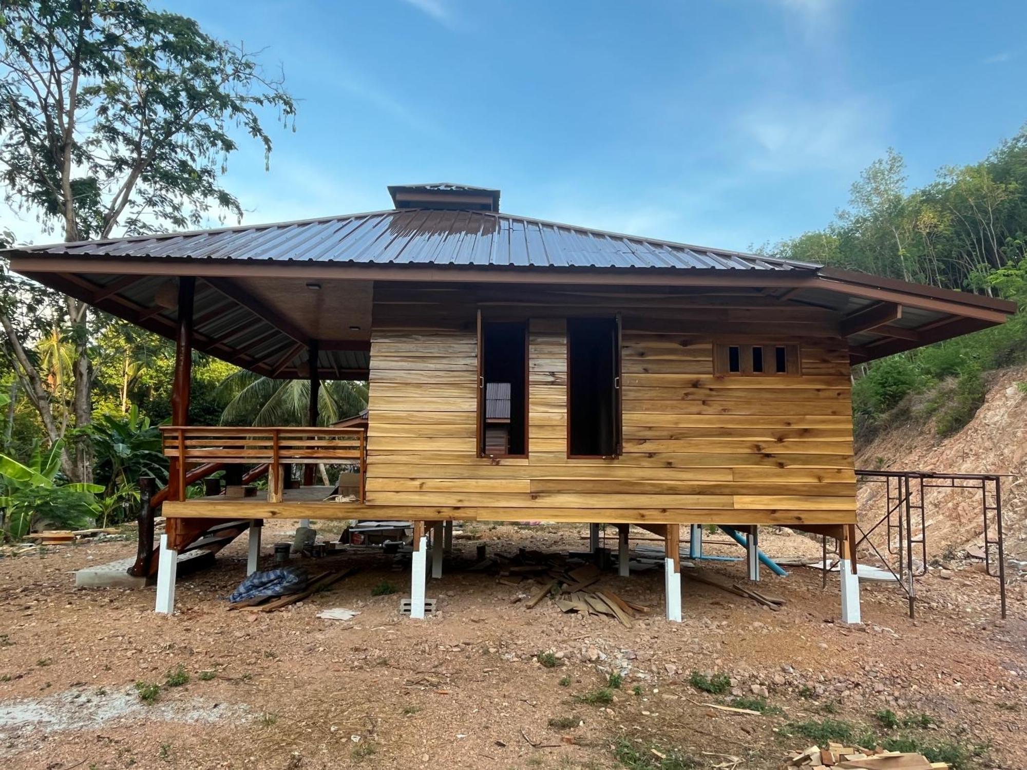 Koh Jum Home Stay ภายนอก รูปภาพ