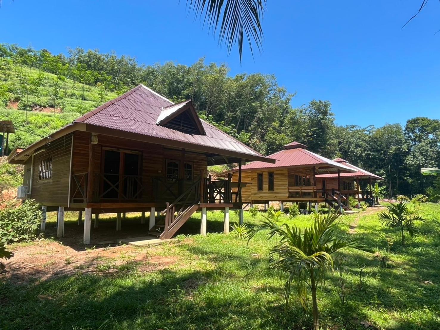 Koh Jum Home Stay ภายนอก รูปภาพ