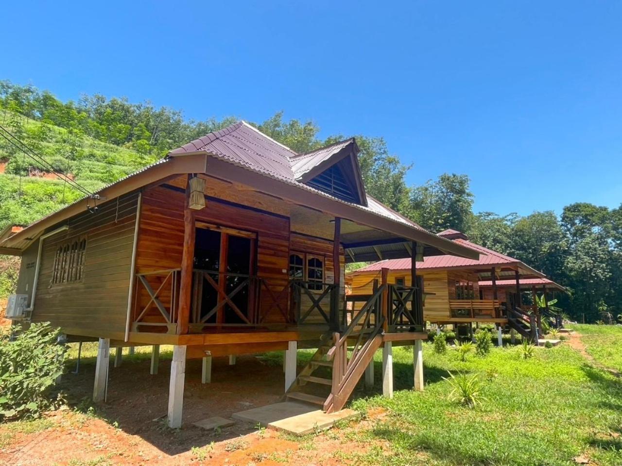 Koh Jum Home Stay ภายนอก รูปภาพ