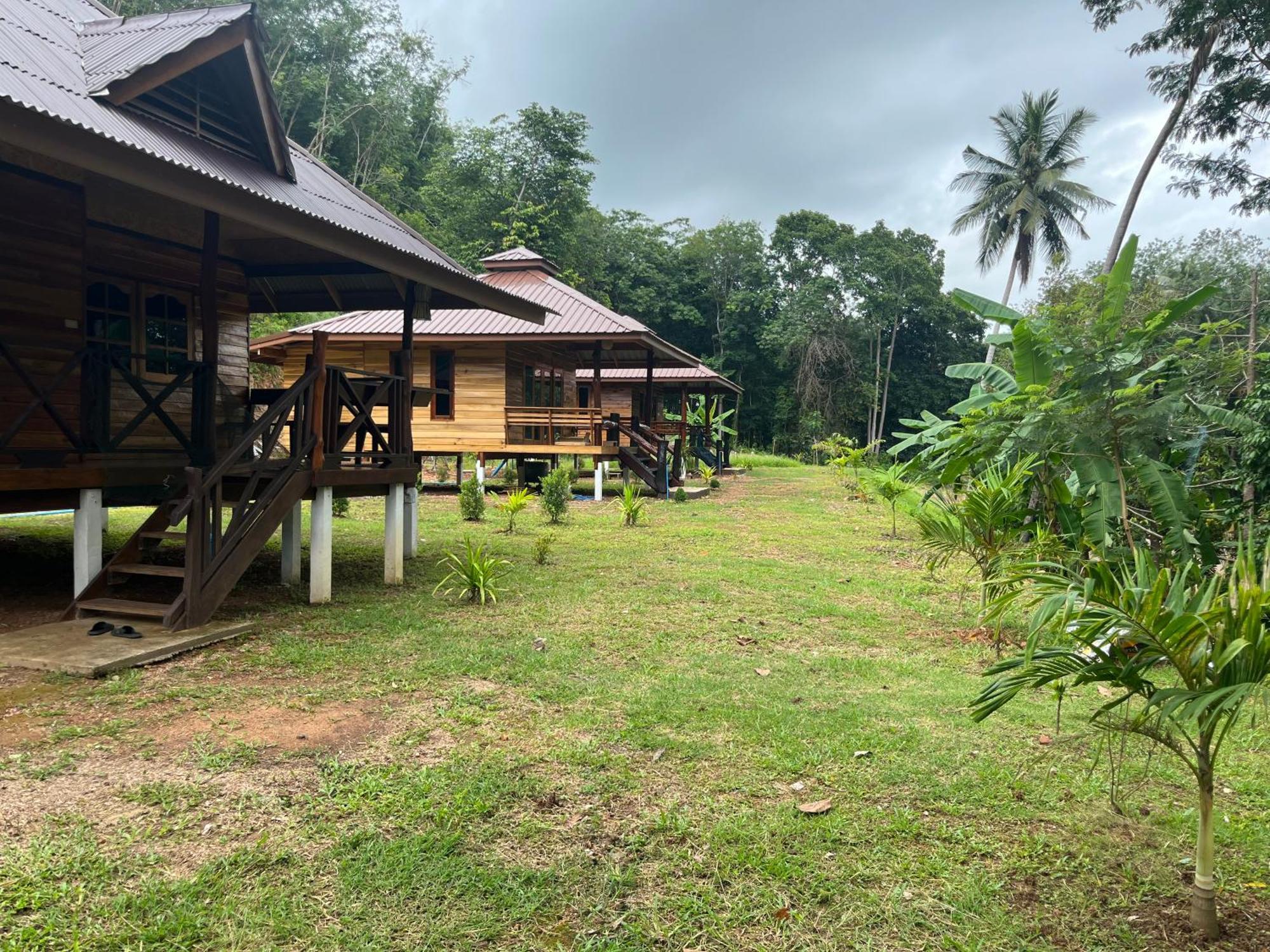 Koh Jum Home Stay ภายนอก รูปภาพ