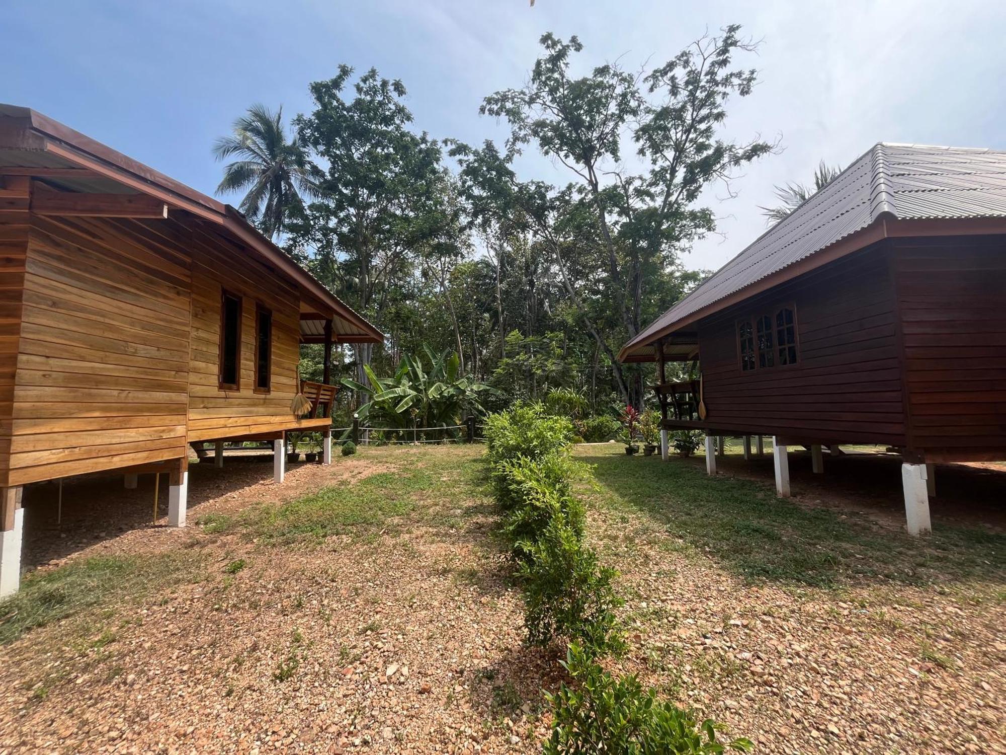 Koh Jum Home Stay ภายนอก รูปภาพ