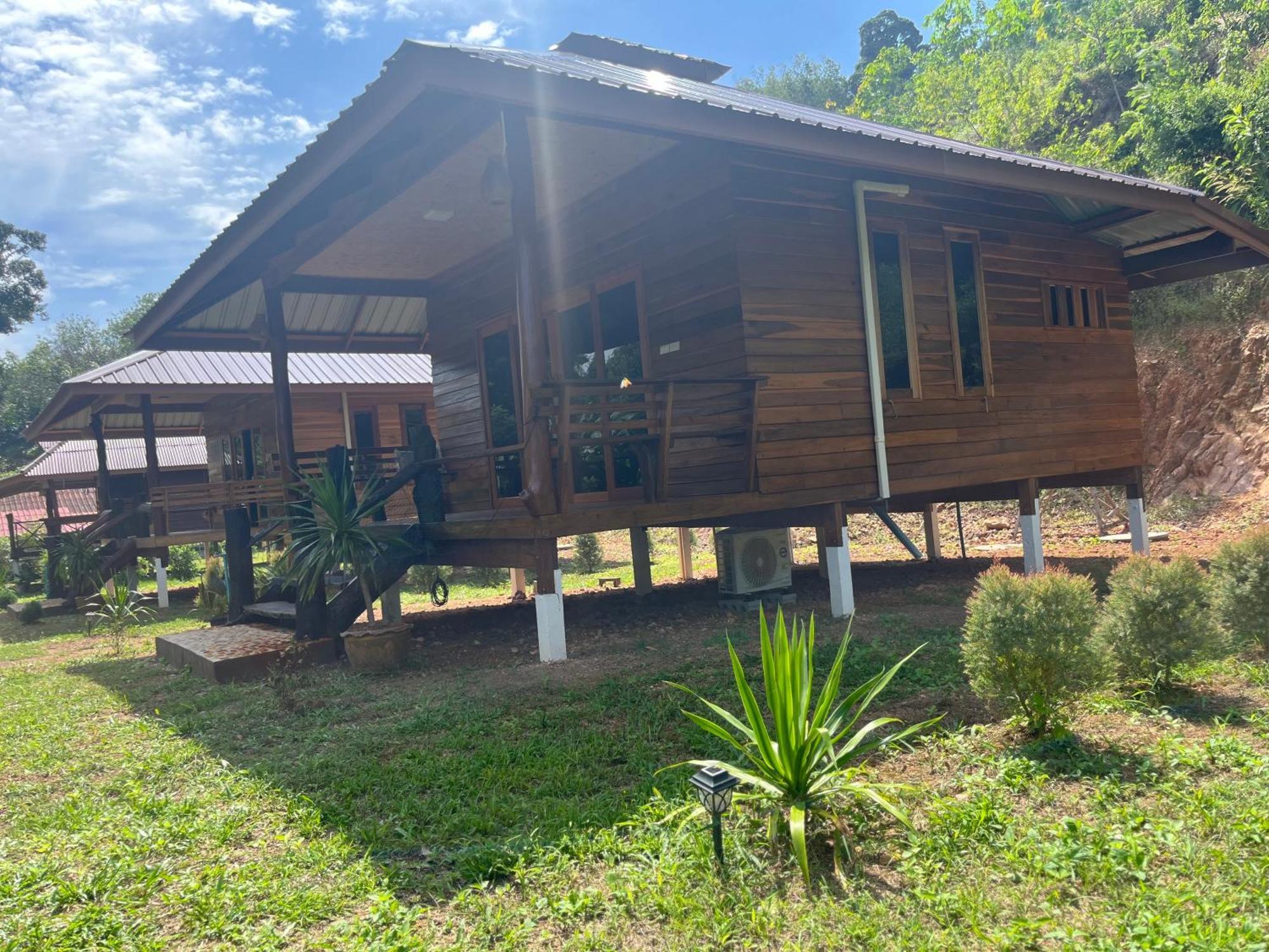 Koh Jum Home Stay ภายนอก รูปภาพ