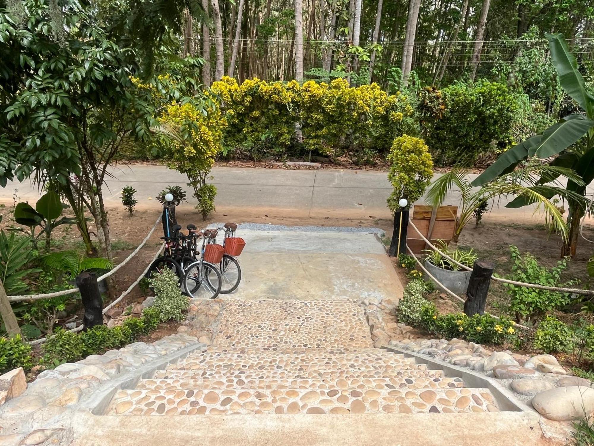 Koh Jum Home Stay ภายนอก รูปภาพ